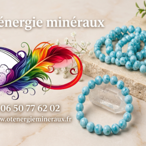 larimar bracelet