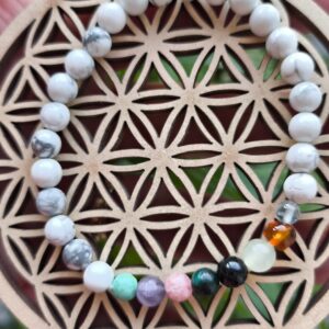 bracelet "ligne de vie"