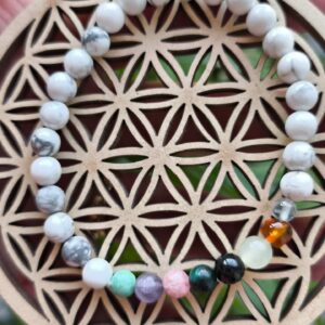 bracelet "ligne de vie"