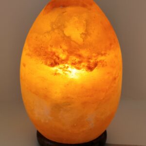sel d'Himalaya lampe oeuf