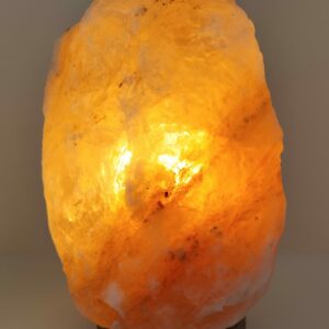 sel d'Himalaya lampe brute 2/3 kg