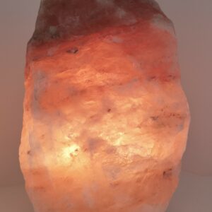 sel d'Himalaya lampe brute 5/7 kg
