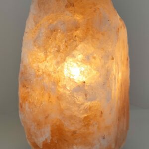 sel d'Himalaya lampe brute 3/5 kg