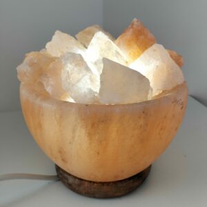 sel d'Himalaya lampe bol