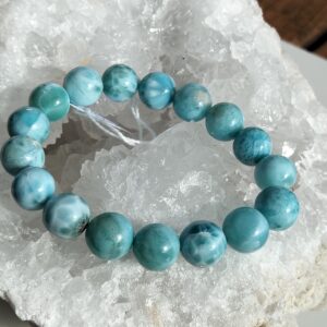 larimar bracelet