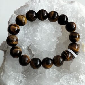 oeil de tigre bracelet