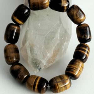 oeil de tigre bracelet