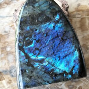 labradorite forme libre