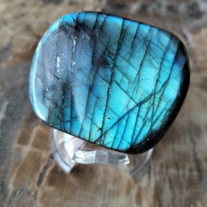 labradorite bloc