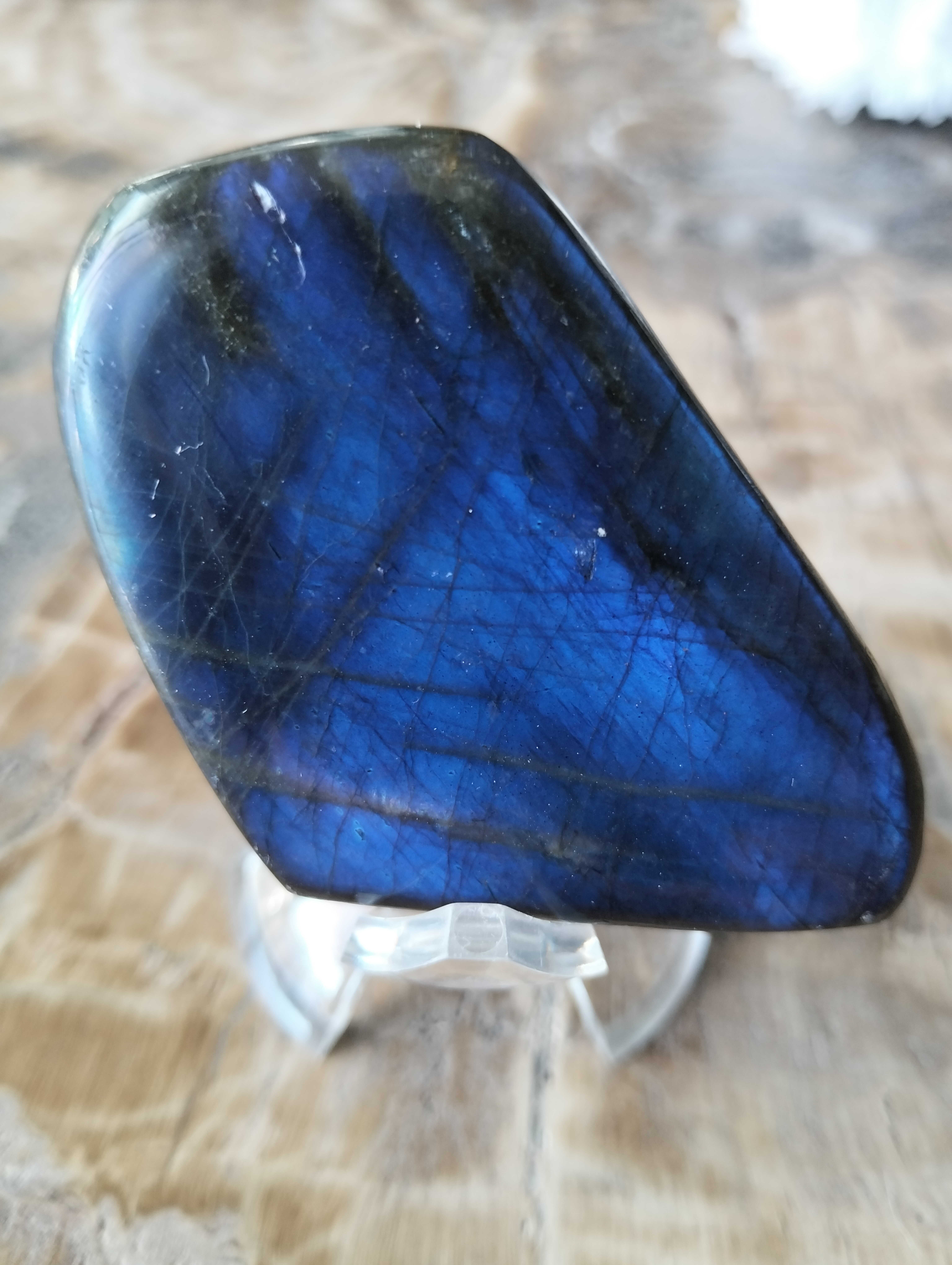 labradorite bloc