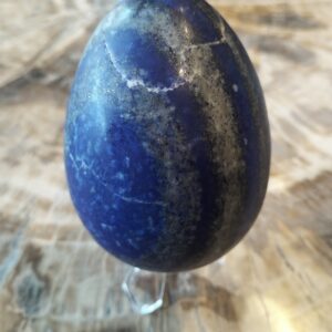 lapis lazuli oeuf