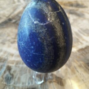 lapis lazuli oeuf