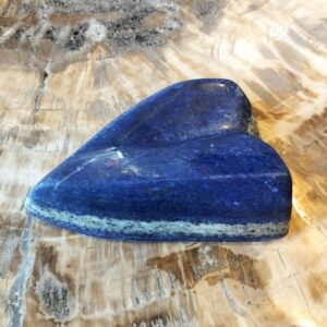 lapis lazuli forme libre