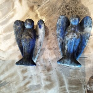 lapis lazuli ange