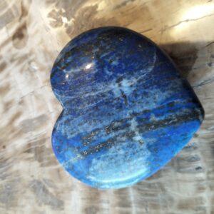 lapis lazuli coeur