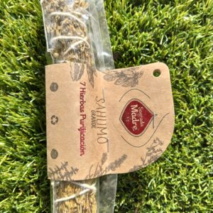 purification 7 herbes torche