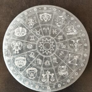 selenite plaque de rechargement