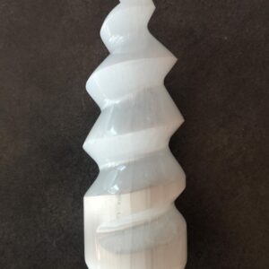 selenite corne de licorne