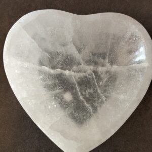 selenite coeur
