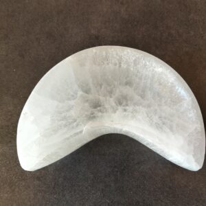 selenite demi lune