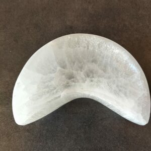 selenite demi lune
