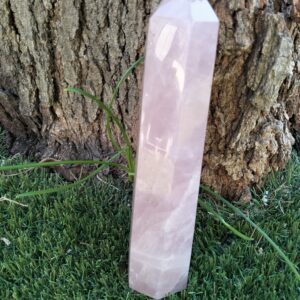 quartz rose pointe