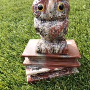 steatite figurine chouette