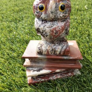 steatite figurine chouette