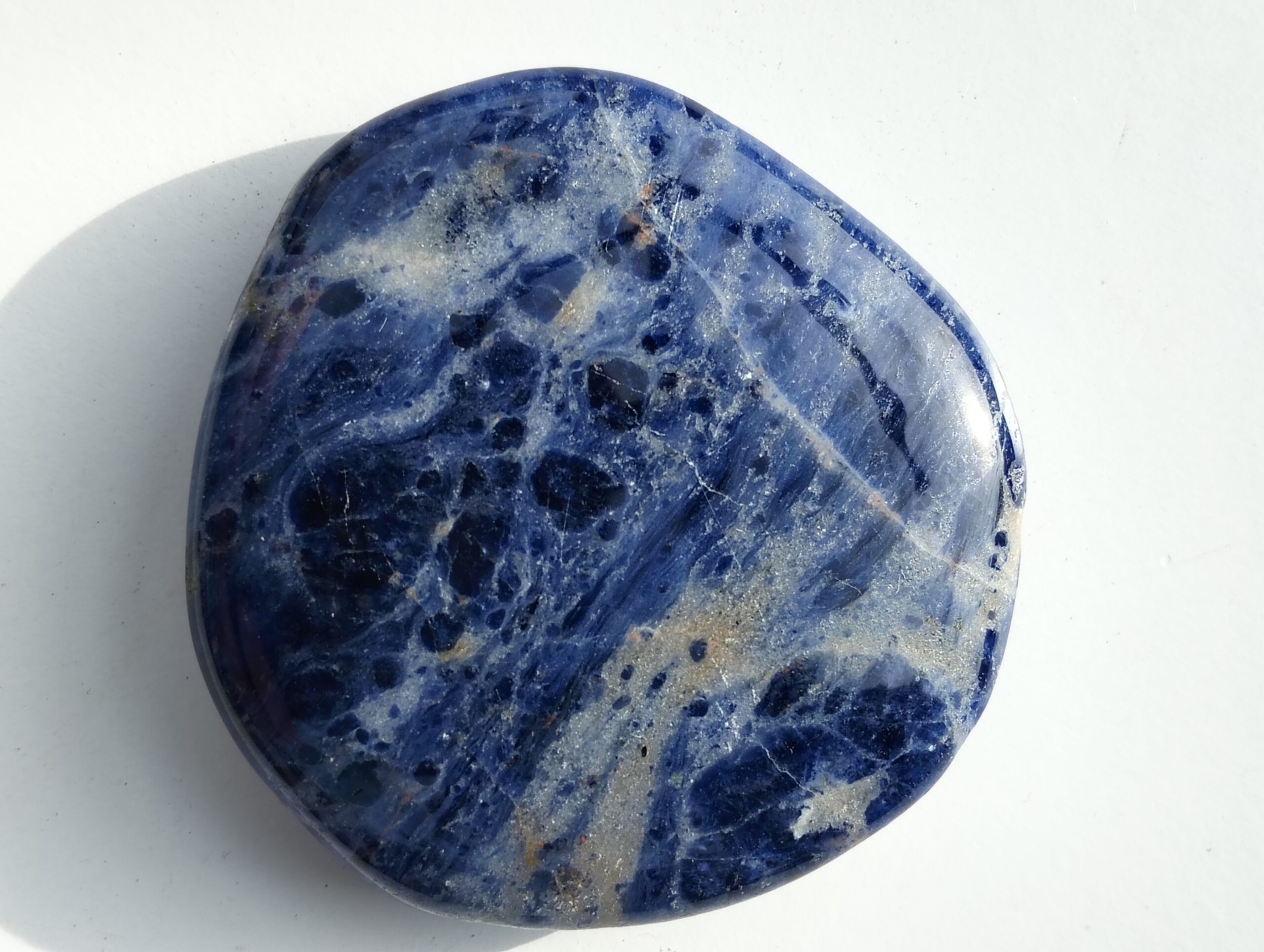 sodalite galet