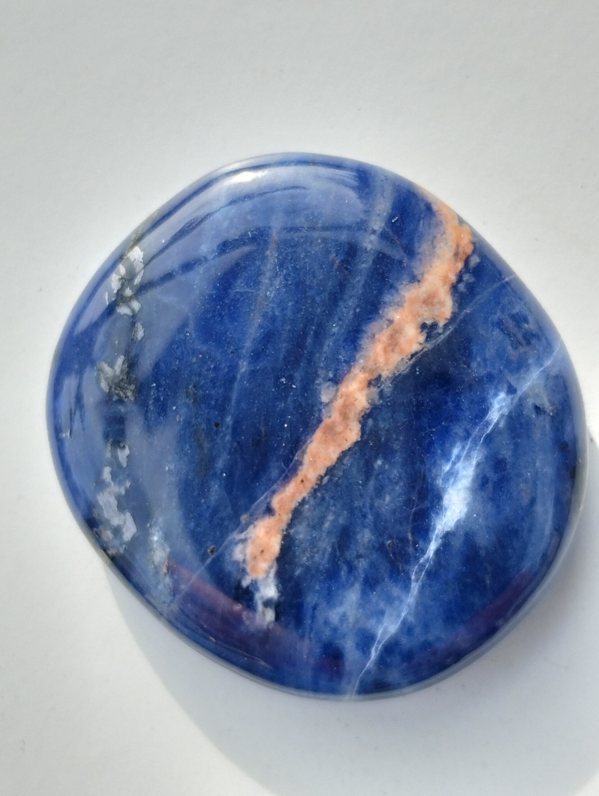 sodalite galet plat – Image 2