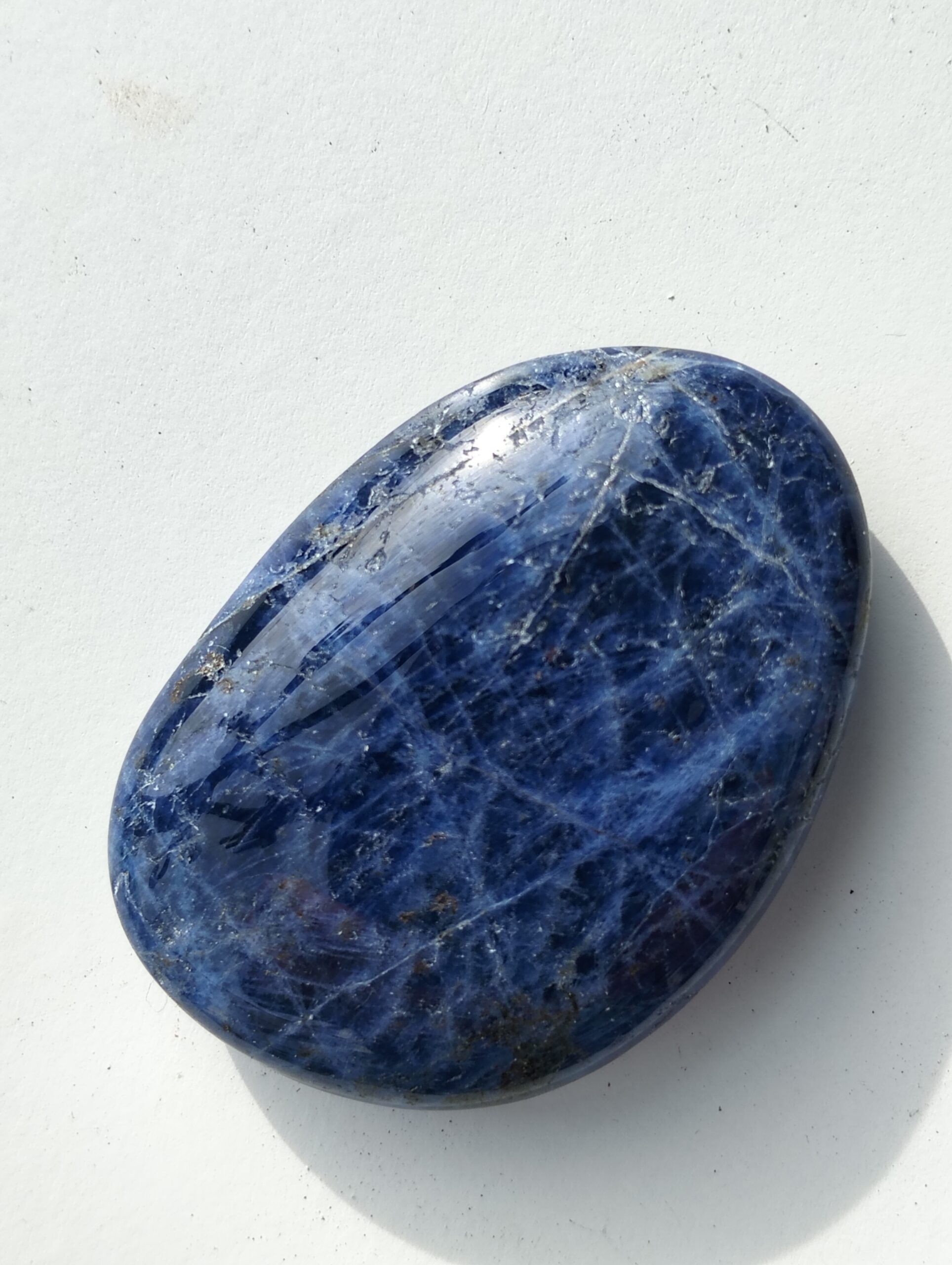 sodalite galet