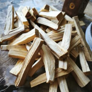 palo santo bois