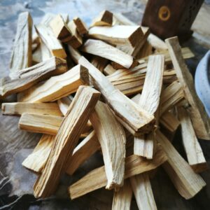 palo santo bois