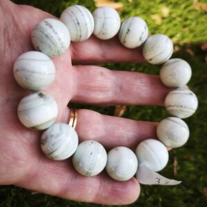 Jaspe ocean bracelet