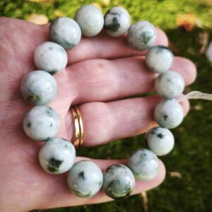 Jade bracelet