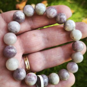 Tourmaline multi pierre bracelet