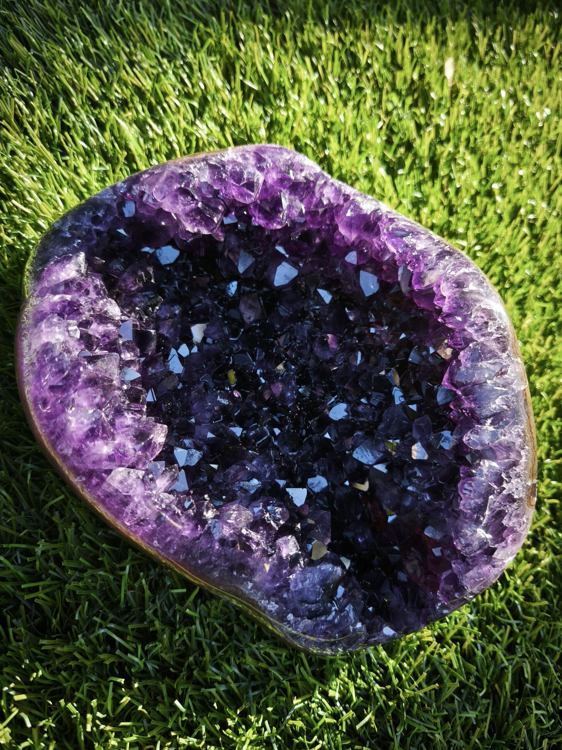 amethyste geode – Image 2