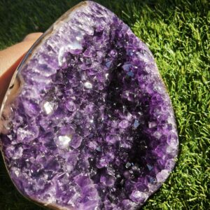 amethyste geode