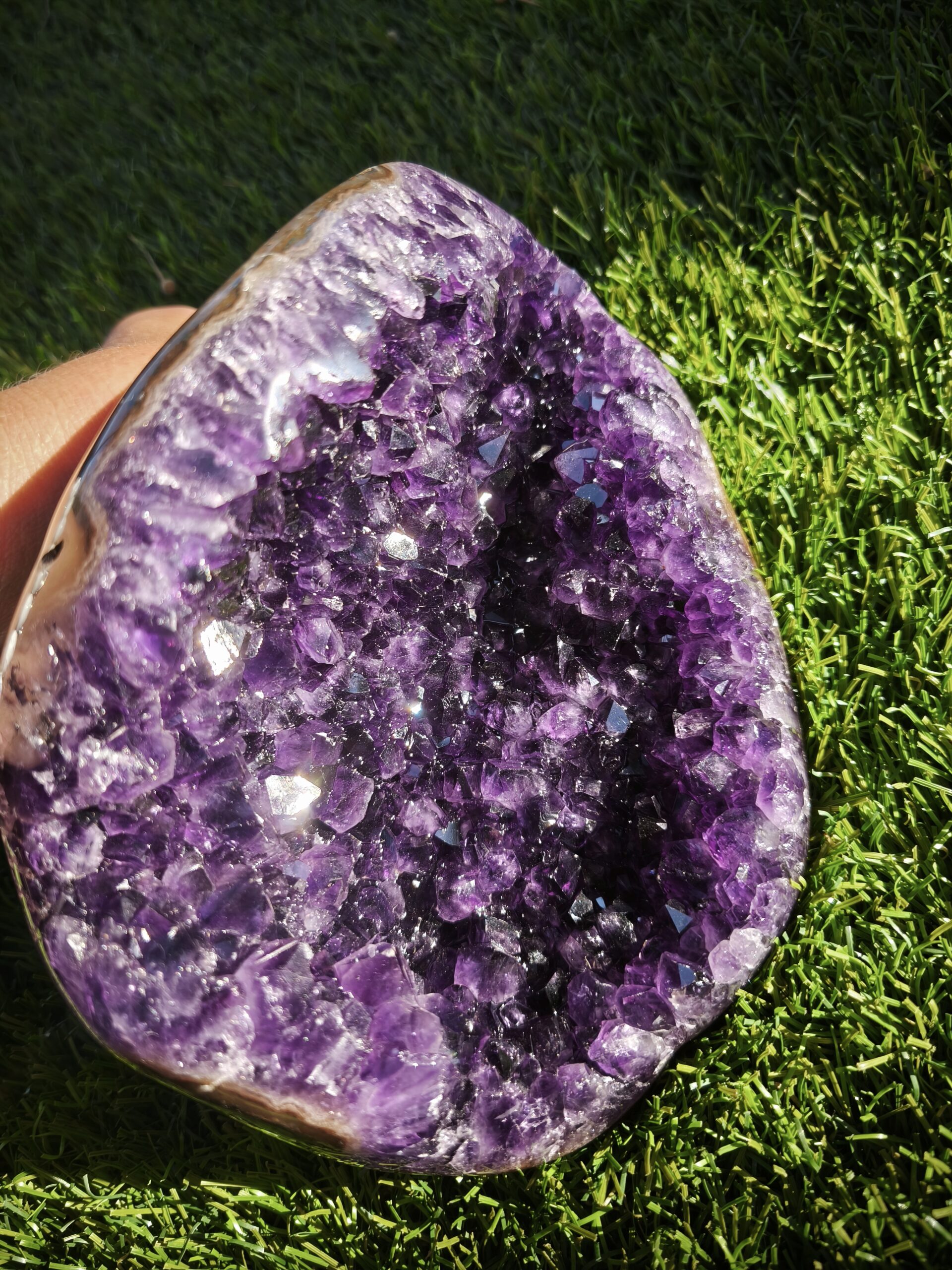 amethyste geode
