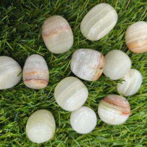 aragonite pierre roulee