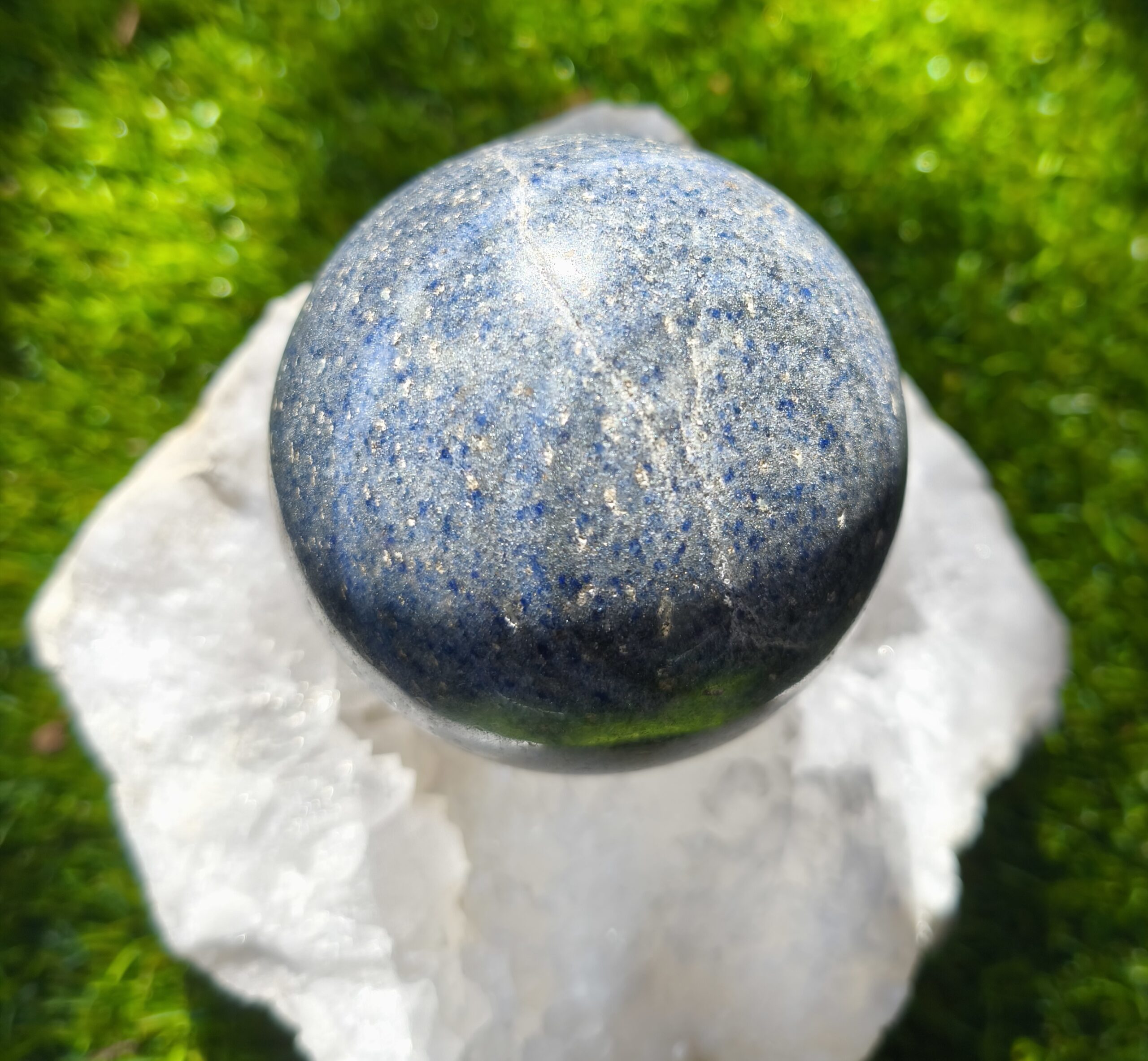 lazurite sphere