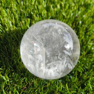 cristal de roche sphere