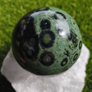 jaspe kambaba sphere
