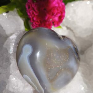 agate coeur