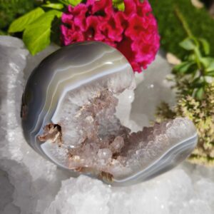agate cristalisee