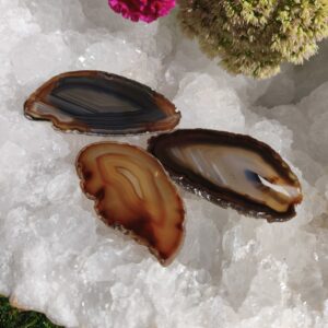 agate tranche