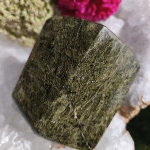 diopside bloc forme libre de 560 g