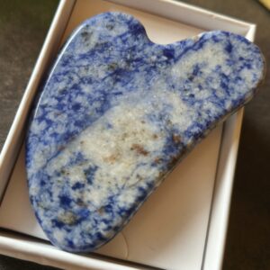 sodalite gua sha