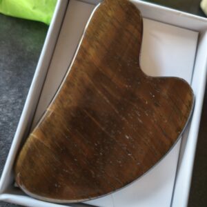 oeil de tigre gua sha