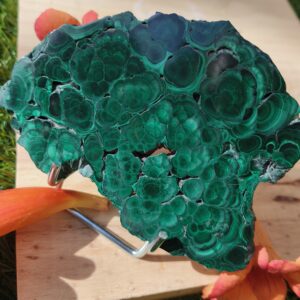 malachite tranche